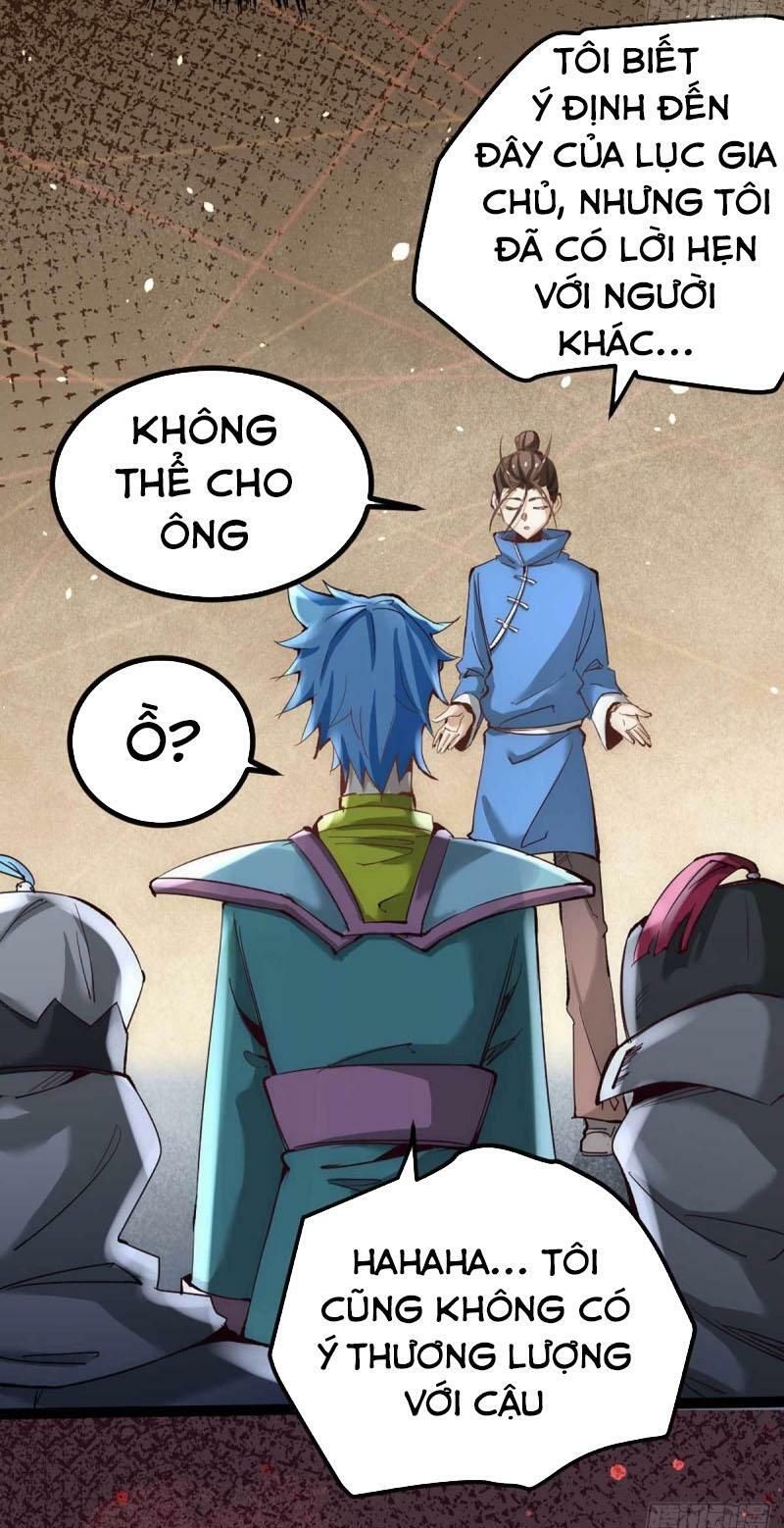 đọc truyện Đô Thị Đỉnh Phong Cao Thủ Chương 114 ảnh 23 tại Thiên Thai Truyện