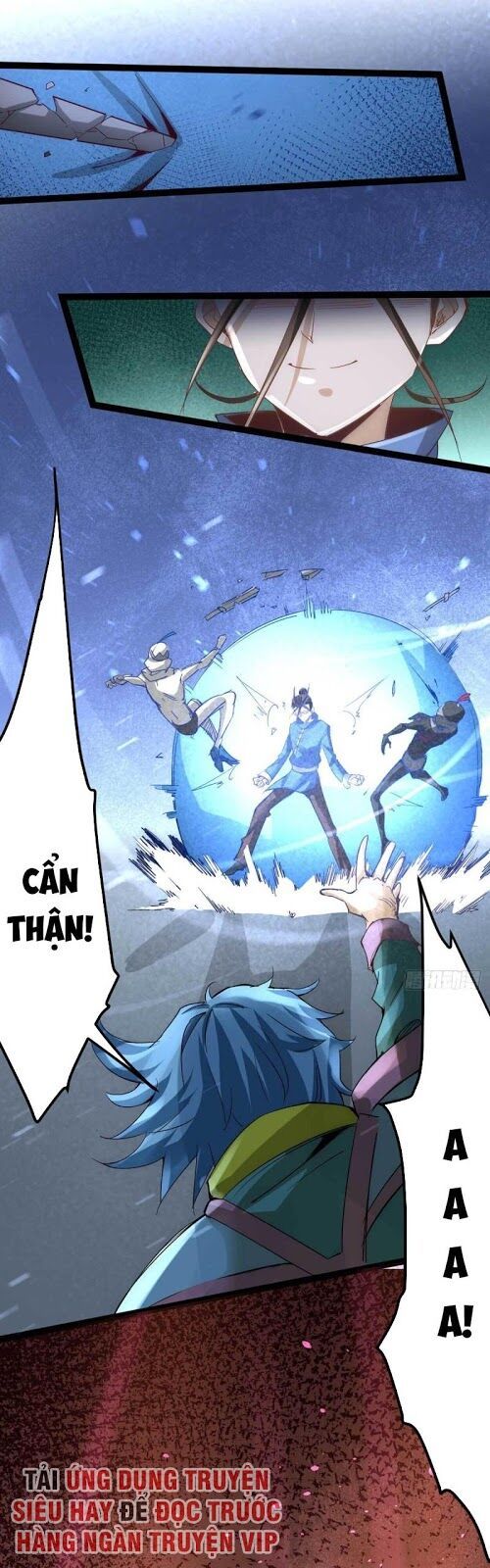 đọc truyện Đô Thị Đỉnh Phong Cao Thủ Chương 114 ảnh 27 tại Thiên Thai Truyện