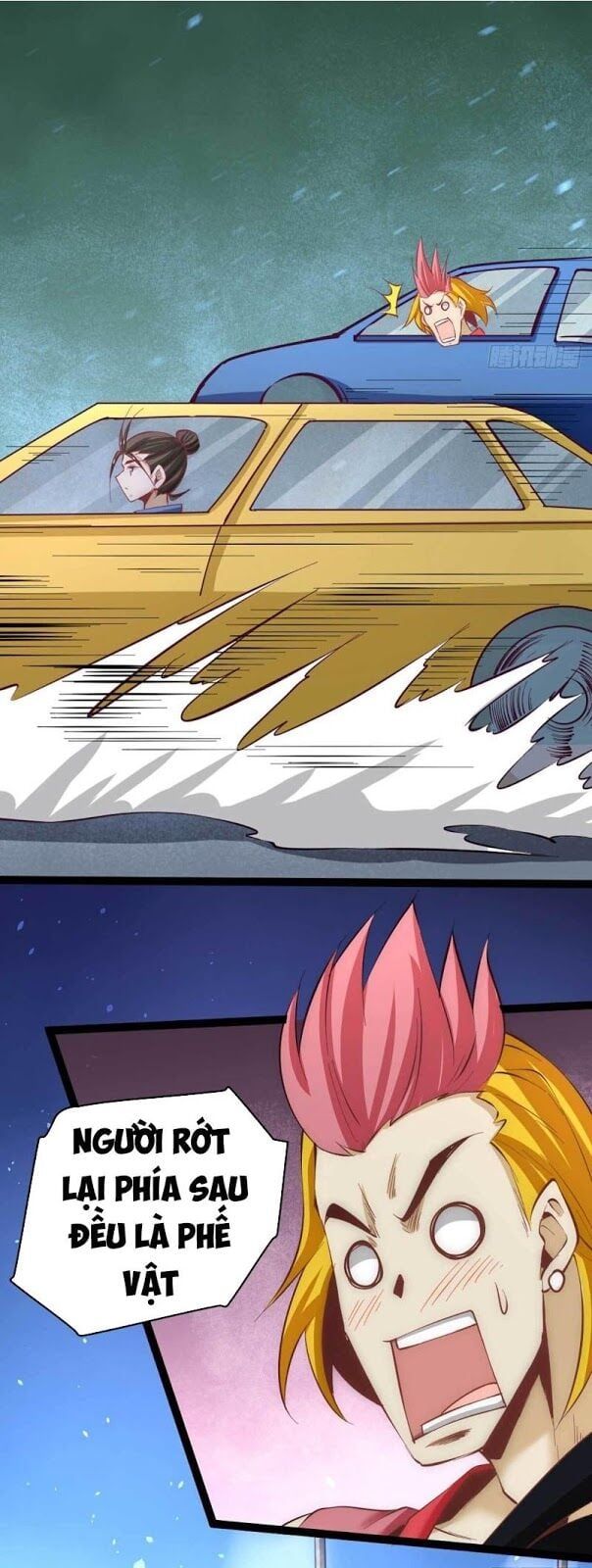 đọc truyện Đô Thị Đỉnh Phong Cao Thủ Chương 114 ảnh 6 tại Thiên Thai Truyện