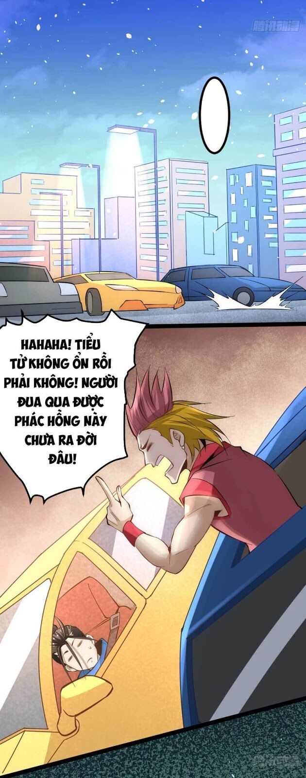 đọc truyện Đô Thị Đỉnh Phong Cao Thủ Chương 114 ảnh 11 tại Thiên Thai Truyện