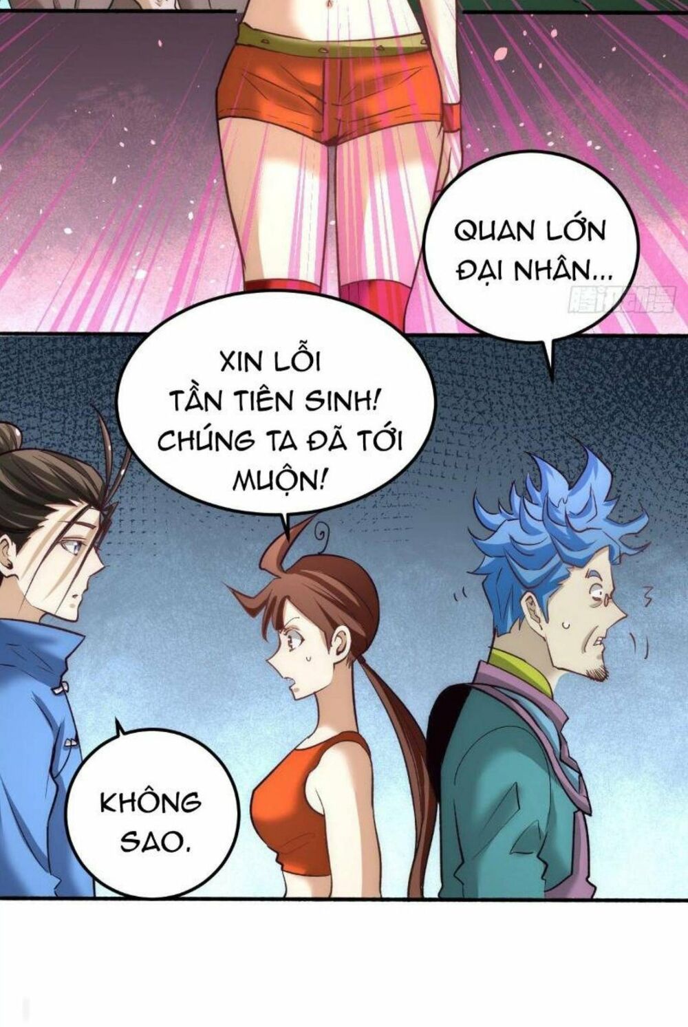 đọc truyện Đô Thị Đỉnh Phong Cao Thủ Chương 115 ảnh 21 tại Thiên Thai Truyện