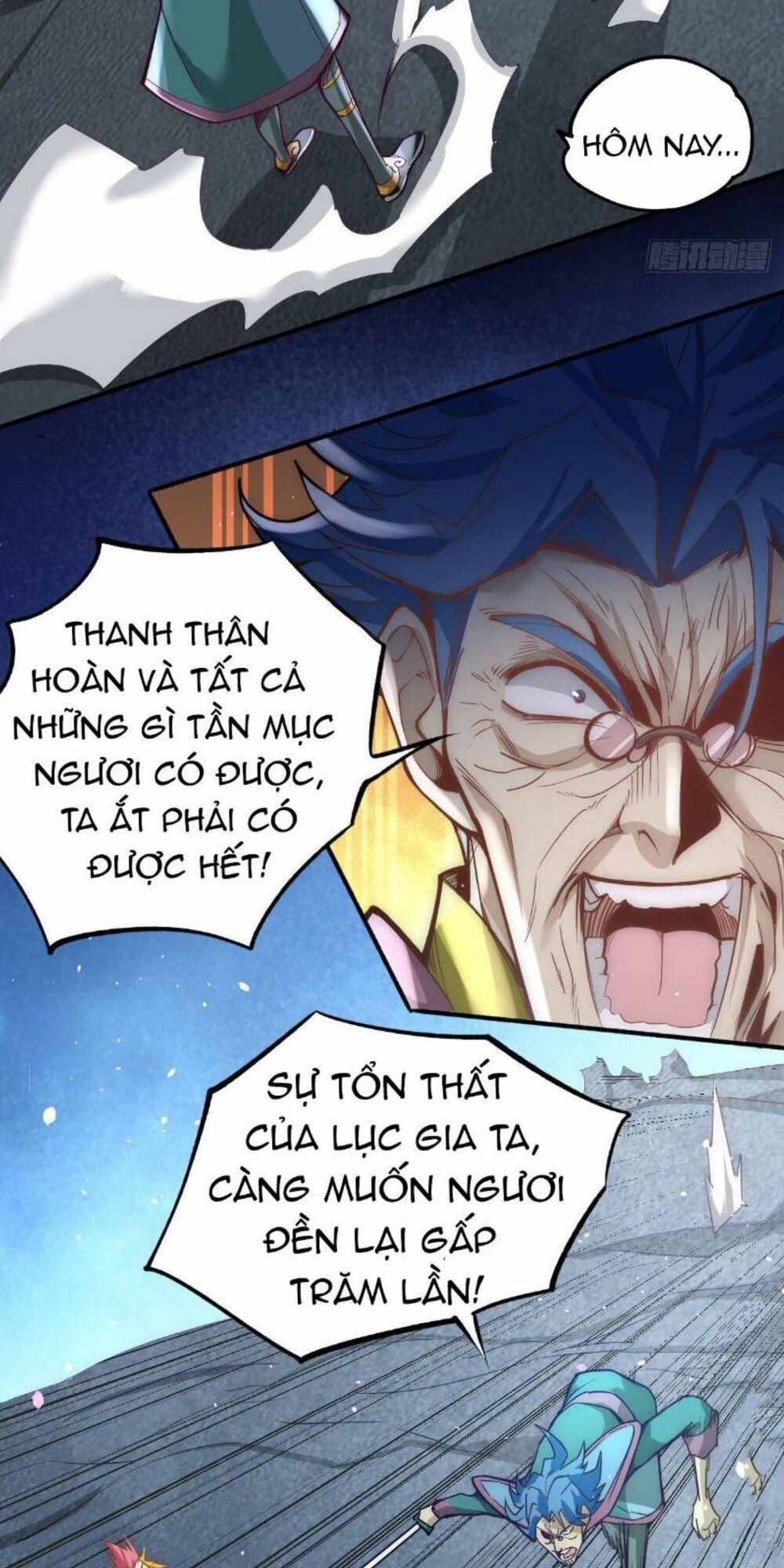 đọc truyện Đô Thị Đỉnh Phong Cao Thủ Chương 115 ảnh 5 tại Thiên Thai Truyện