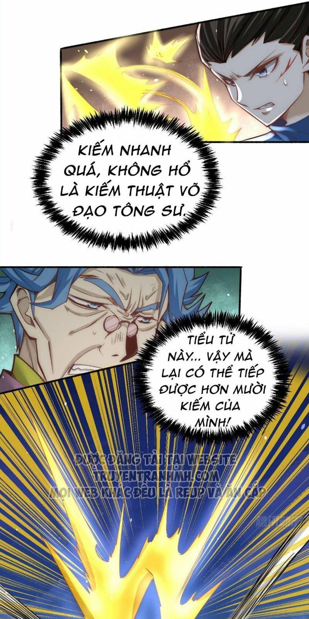 đọc truyện Đô Thị Đỉnh Phong Cao Thủ Chương 115 ảnh 8 tại Thiên Thai Truyện