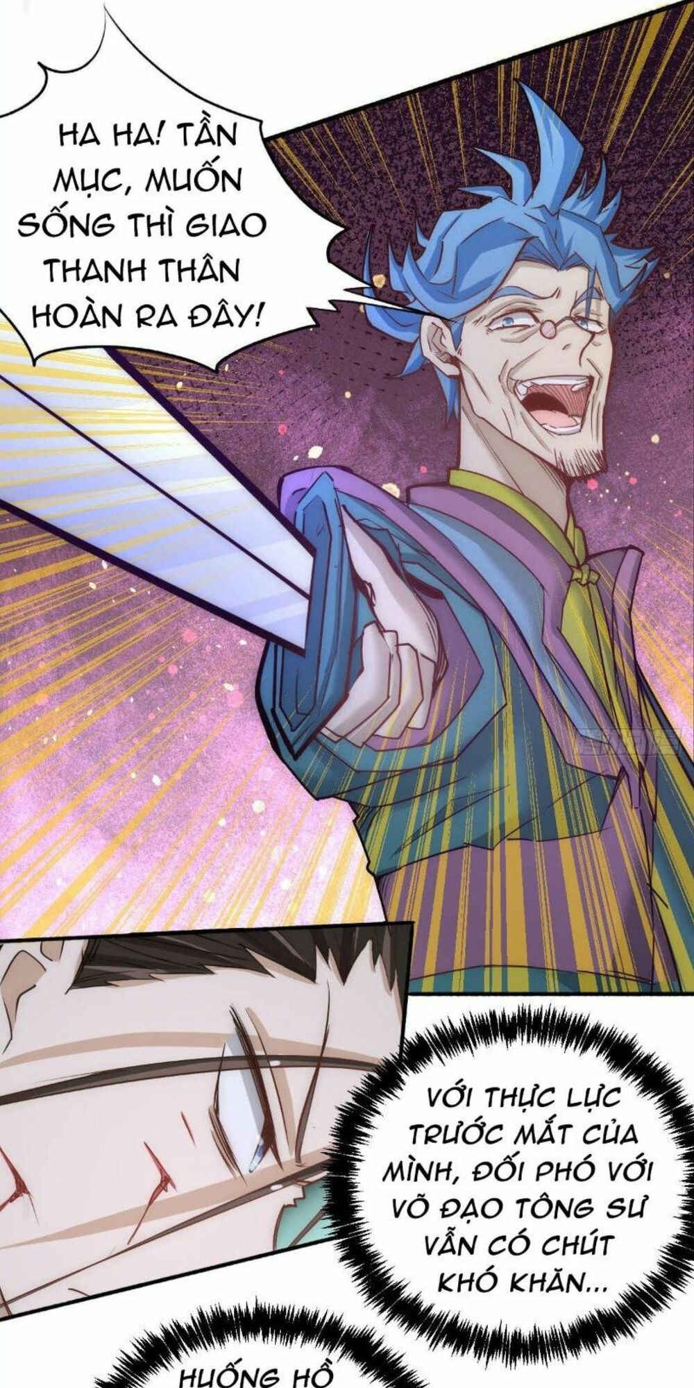 đọc truyện Đô Thị Đỉnh Phong Cao Thủ Chương 115 ảnh 11 tại Thiên Thai Truyện