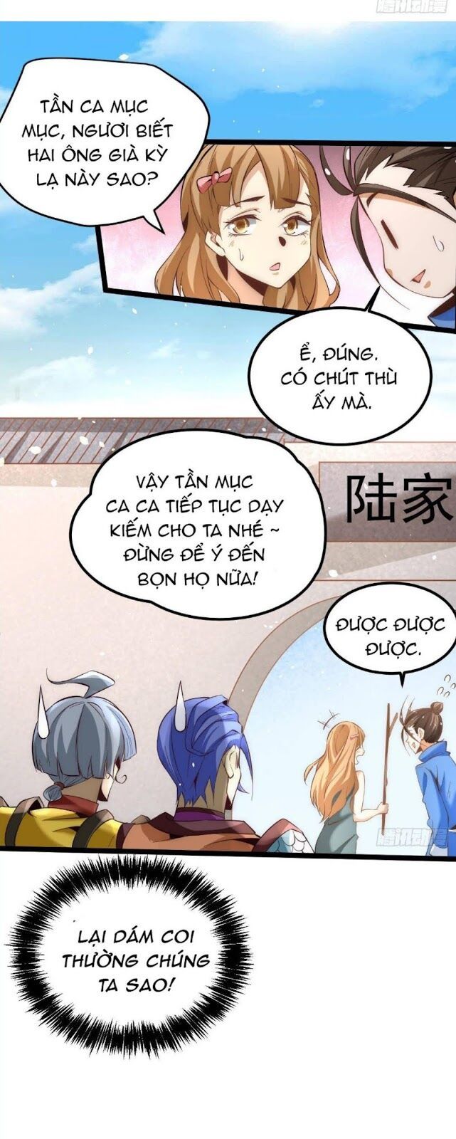 đọc truyện Đô Thị Đỉnh Phong Cao Thủ Chương 116 ảnh 12 tại Thiên Thai Truyện