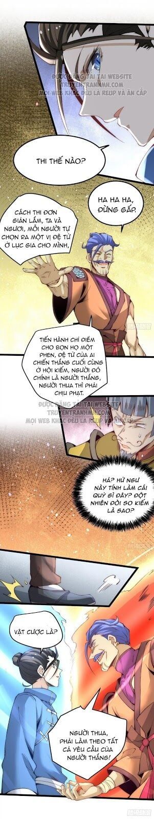 đọc truyện Đô Thị Đỉnh Phong Cao Thủ Chương 116 ảnh 13 tại Thiên Thai Truyện