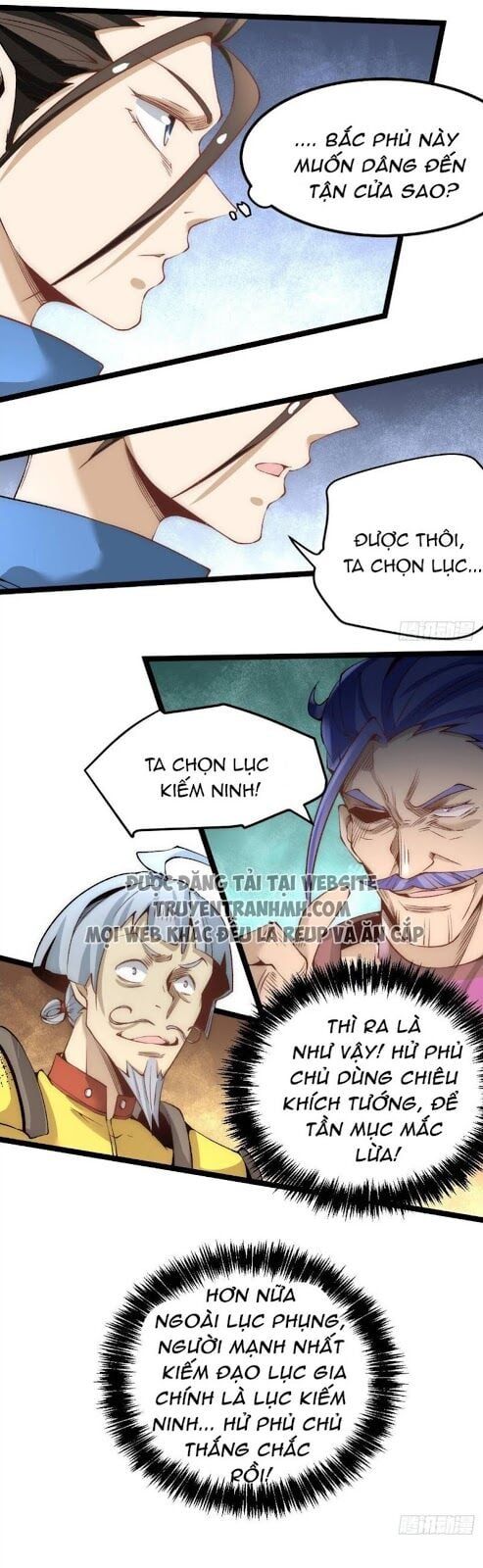 đọc truyện Đô Thị Đỉnh Phong Cao Thủ Chương 116 ảnh 14 tại Thiên Thai Truyện