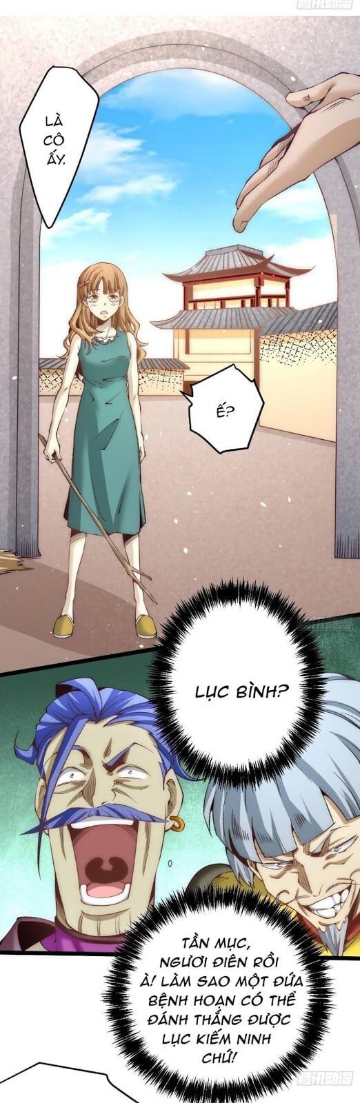 đọc truyện Đô Thị Đỉnh Phong Cao Thủ Chương 116 ảnh 16 tại Thiên Thai Truyện