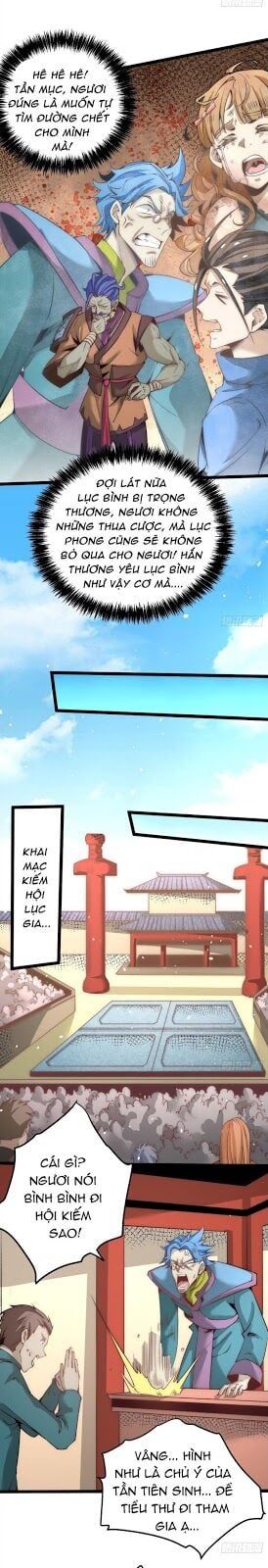 đọc truyện Đô Thị Đỉnh Phong Cao Thủ Chương 116 ảnh 18 tại Thiên Thai Truyện