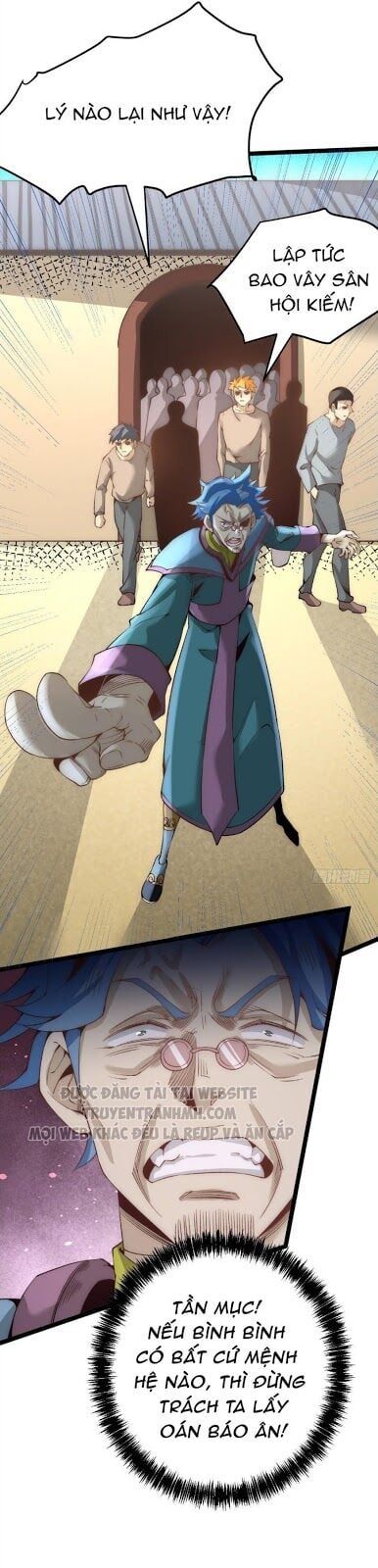 đọc truyện Đô Thị Đỉnh Phong Cao Thủ Chương 116 ảnh 19 tại Thiên Thai Truyện