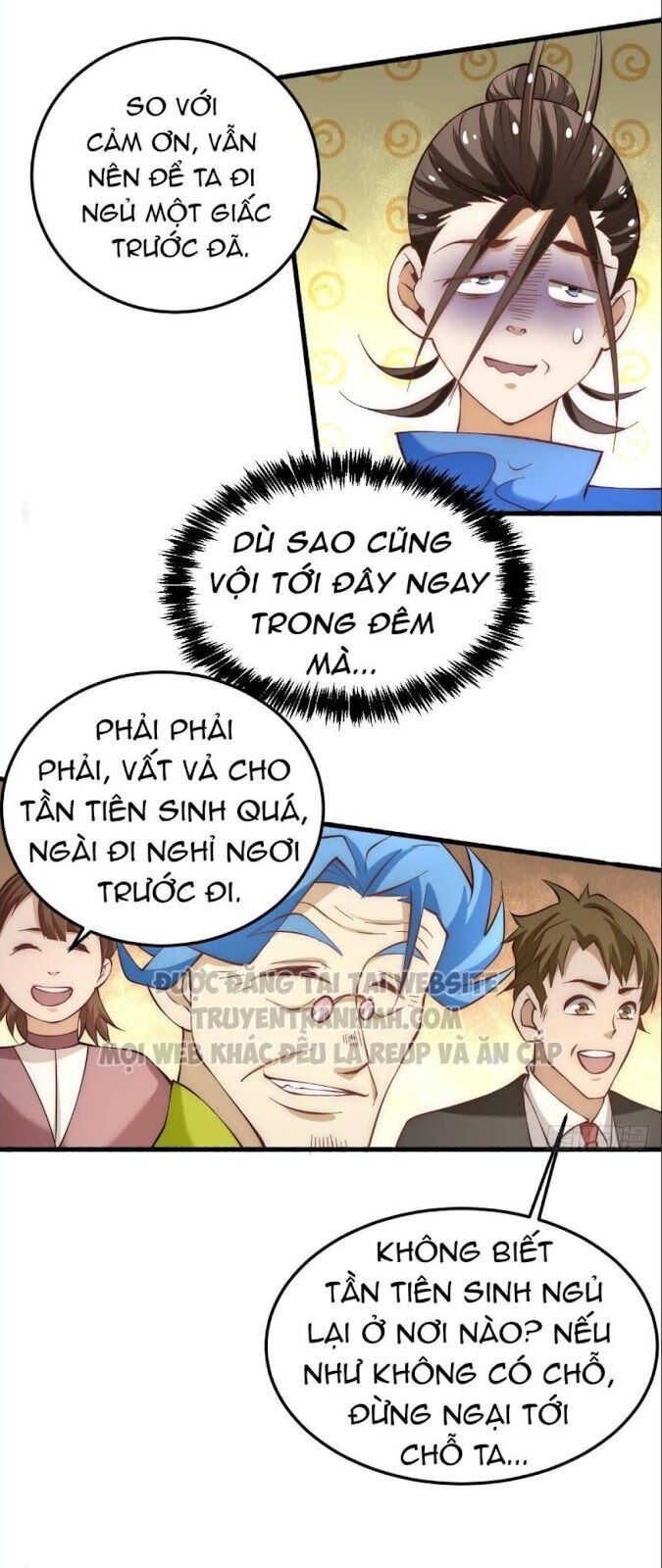 đọc truyện Đô Thị Đỉnh Phong Cao Thủ Chương 116 ảnh 6 tại Thiên Thai Truyện