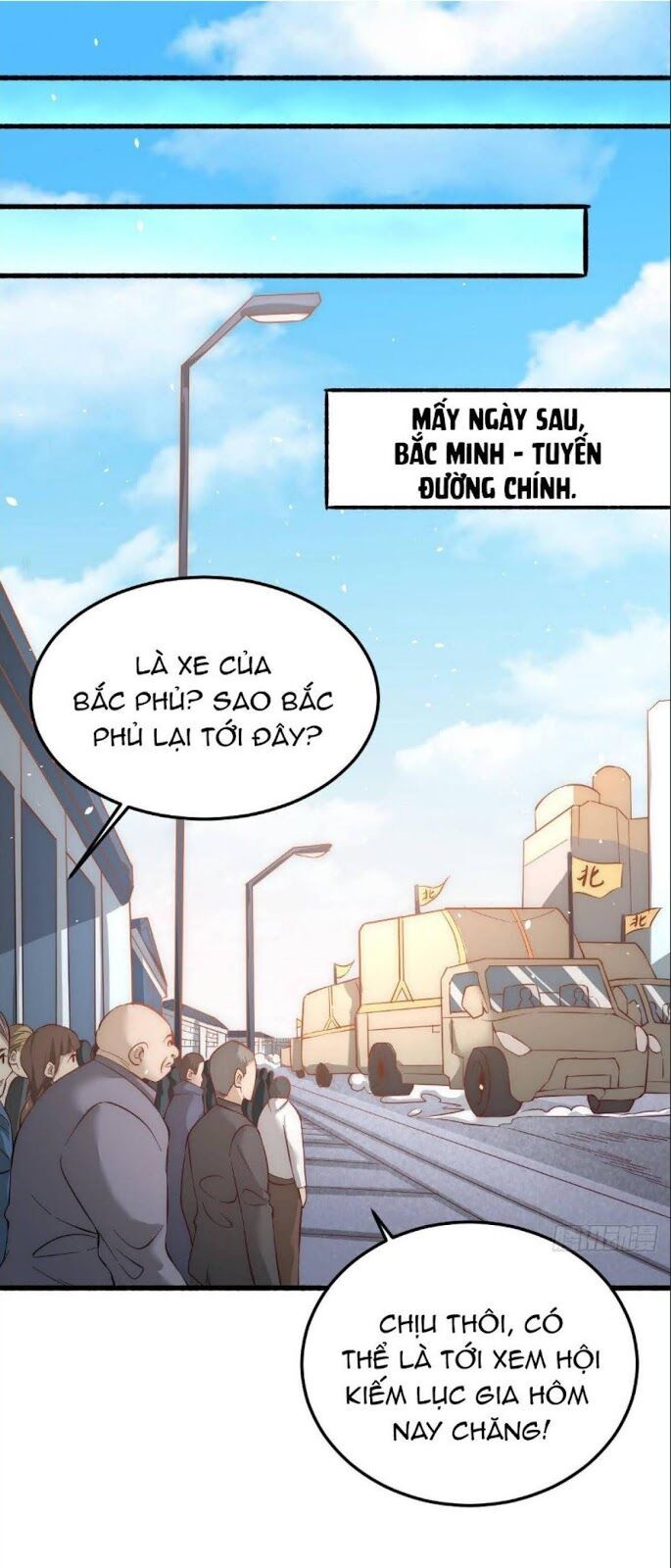 đọc truyện Đô Thị Đỉnh Phong Cao Thủ Chương 116 ảnh 8 tại Thiên Thai Truyện