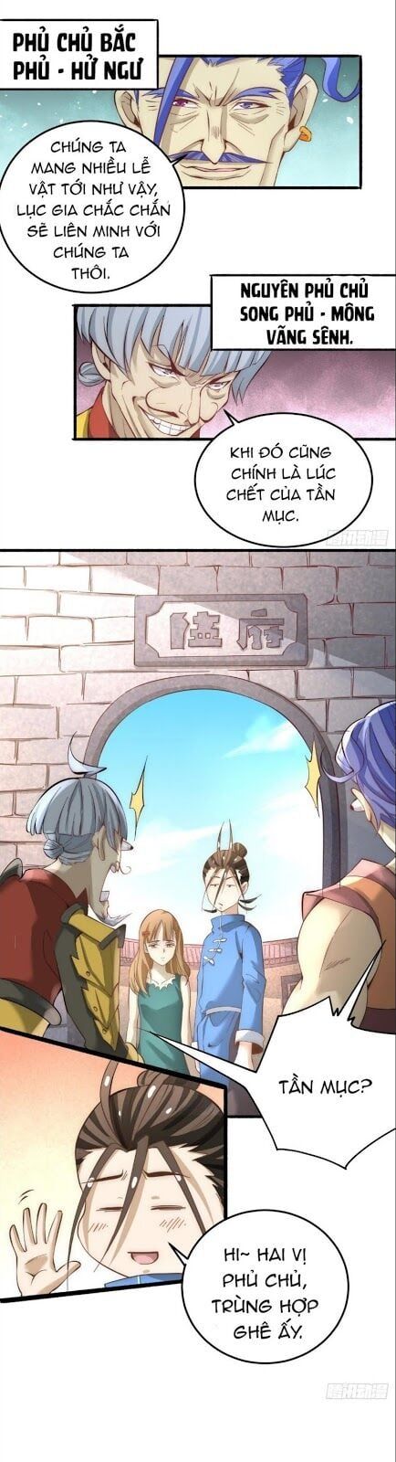 đọc truyện Đô Thị Đỉnh Phong Cao Thủ Chương 116 ảnh 10 tại Thiên Thai Truyện