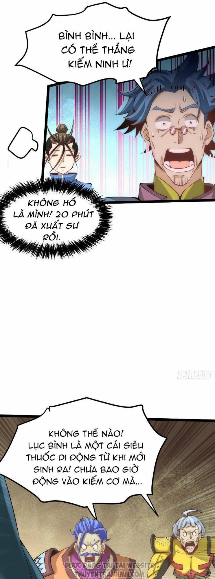 đọc truyện Đô Thị Đỉnh Phong Cao Thủ Chương 117 ảnh 15 tại Thiên Thai Truyện