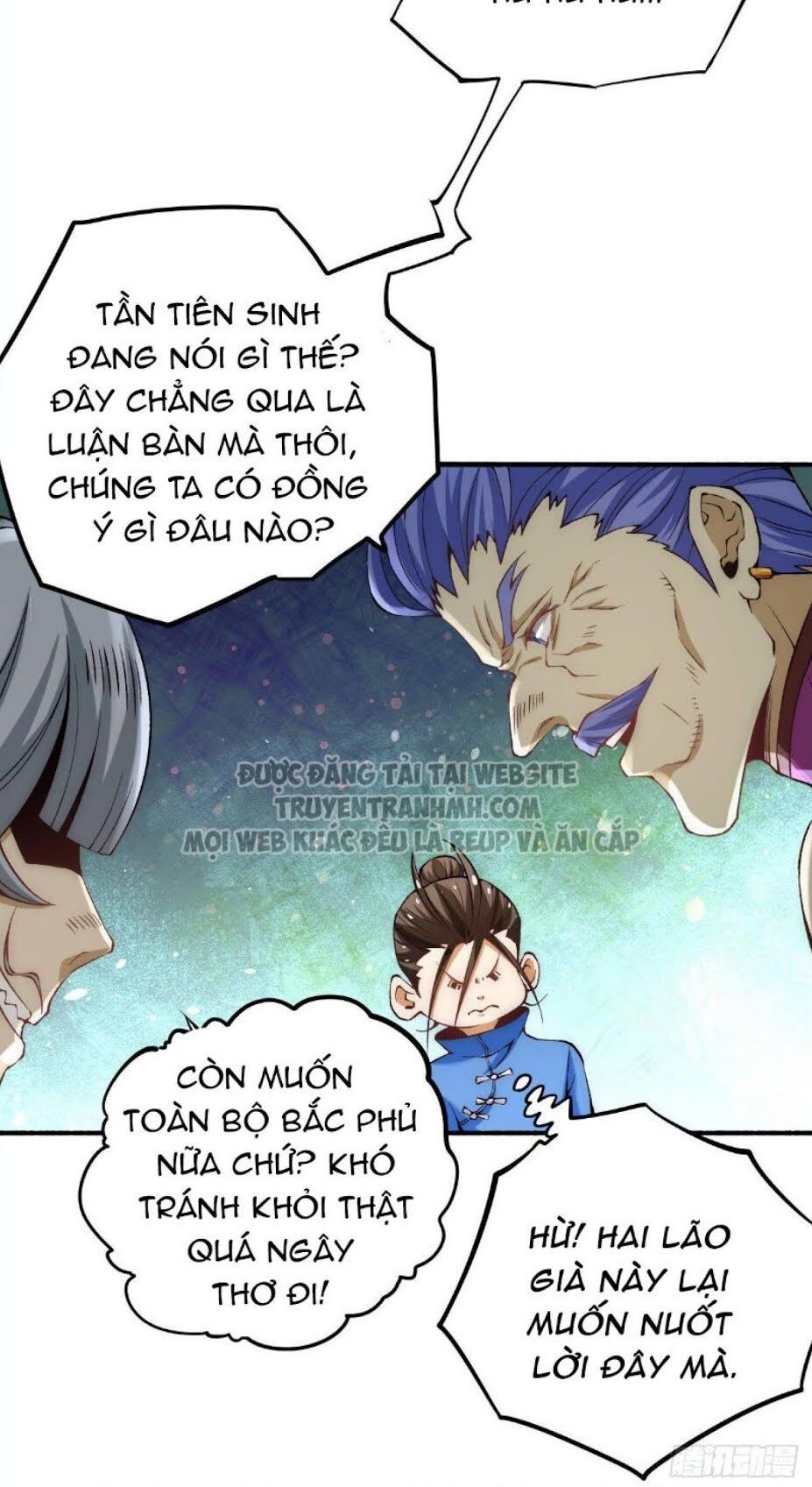 đọc truyện Đô Thị Đỉnh Phong Cao Thủ Chương 117 ảnh 23 tại Thiên Thai Truyện