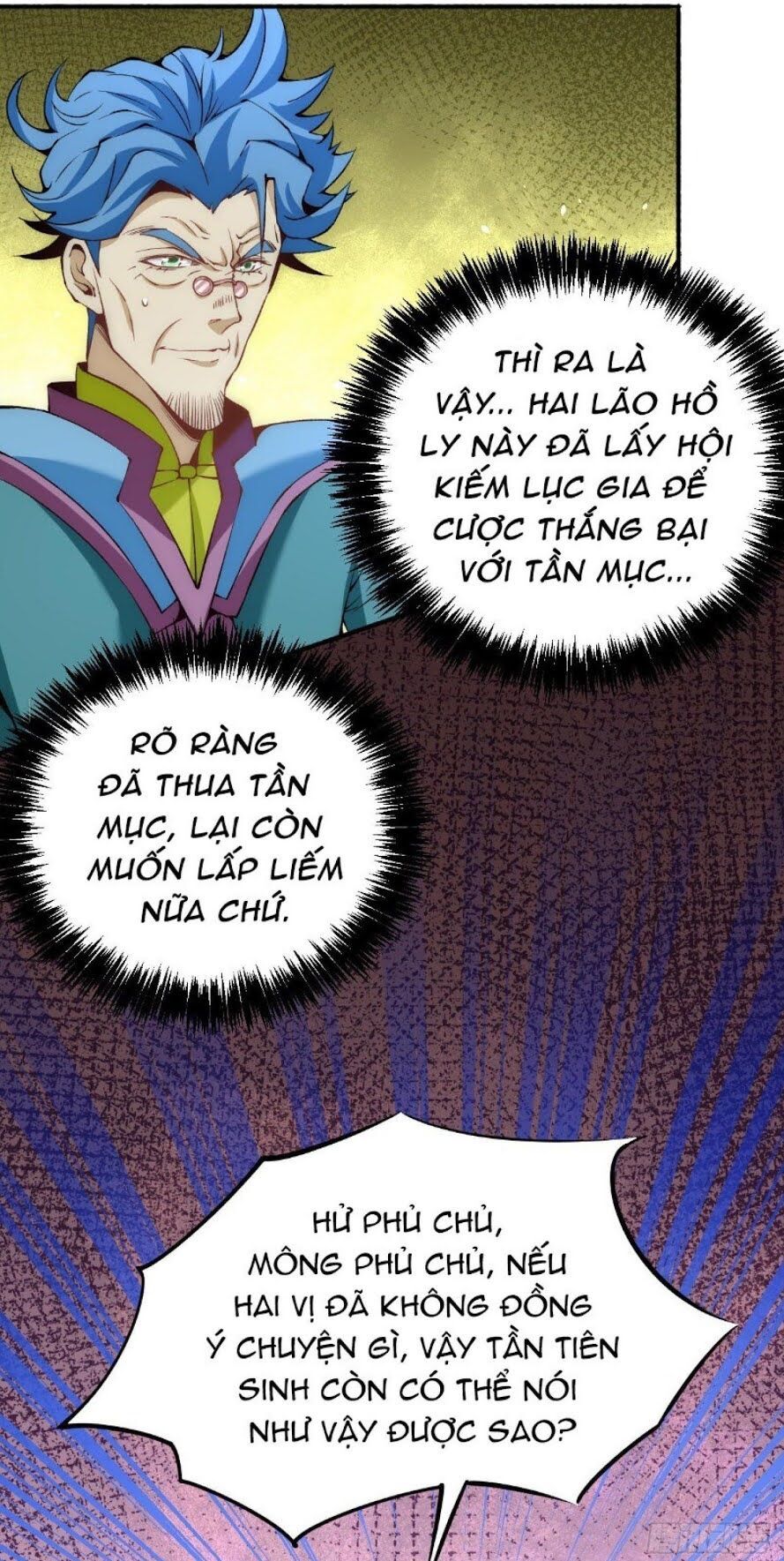 đọc truyện Đô Thị Đỉnh Phong Cao Thủ Chương 117 ảnh 24 tại Thiên Thai Truyện