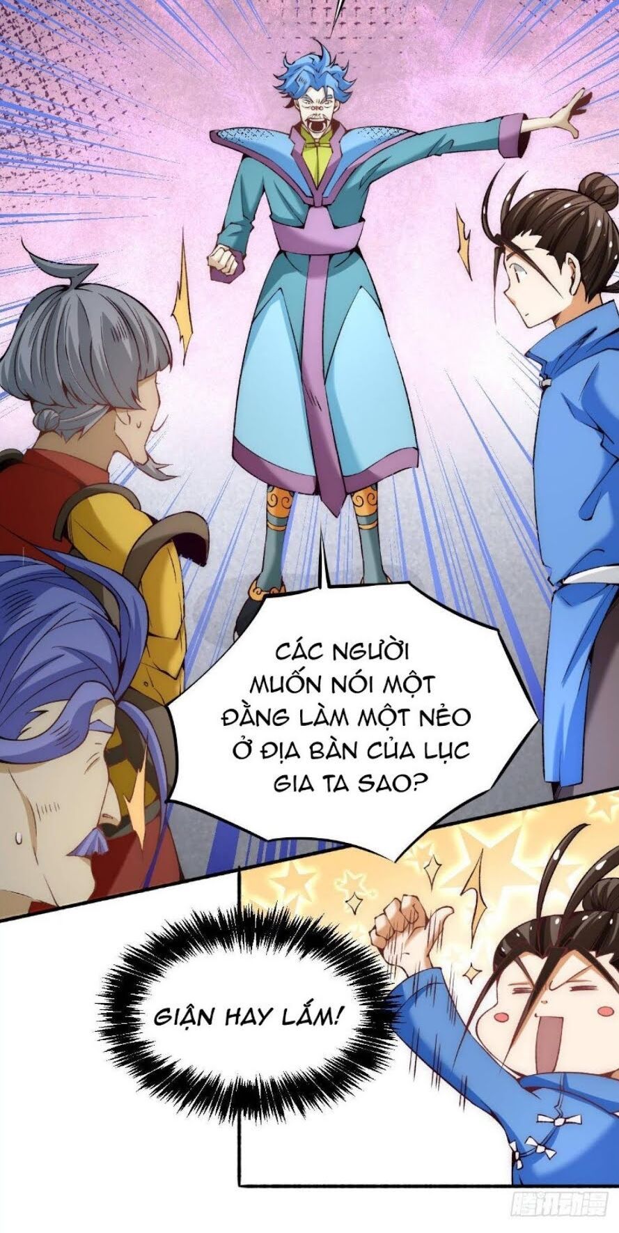 đọc truyện Đô Thị Đỉnh Phong Cao Thủ Chương 117 ảnh 25 tại Thiên Thai Truyện