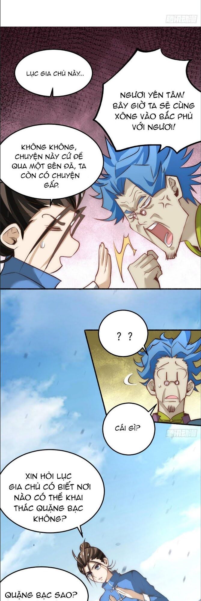 đọc truyện Đô Thị Đỉnh Phong Cao Thủ Chương 117 ảnh 32 tại Thiên Thai Truyện