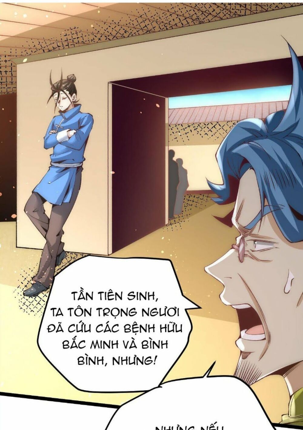 đọc truyện Đô Thị Đỉnh Phong Cao Thủ Chương 117 ảnh 10 tại Thiên Thai Truyện