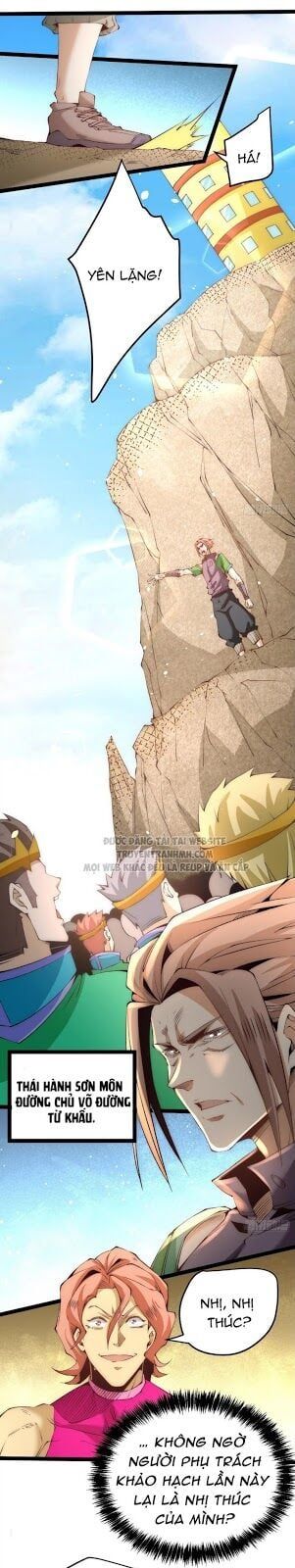 đọc truyện Đô Thị Đỉnh Phong Cao Thủ Chương 118 ảnh 12 tại Thiên Thai Truyện