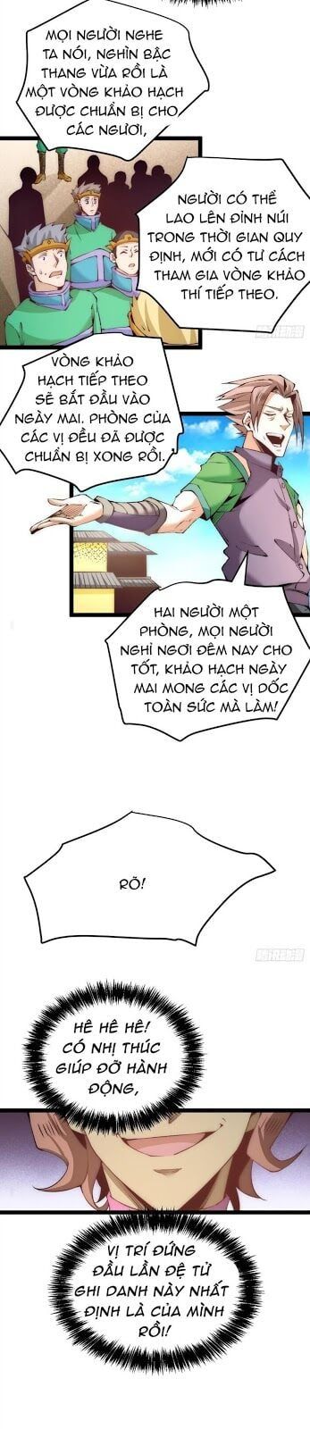 đọc truyện Đô Thị Đỉnh Phong Cao Thủ Chương 118 ảnh 13 tại Thiên Thai Truyện