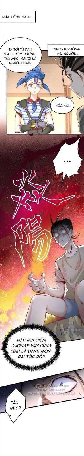 đọc truyện Đô Thị Đỉnh Phong Cao Thủ Chương 118 ảnh 16 tại Thiên Thai Truyện