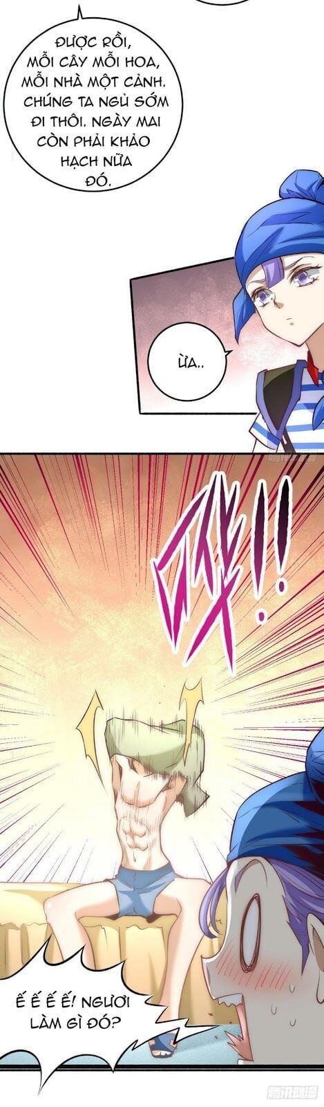 đọc truyện Đô Thị Đỉnh Phong Cao Thủ Chương 118 ảnh 18 tại Thiên Thai Truyện