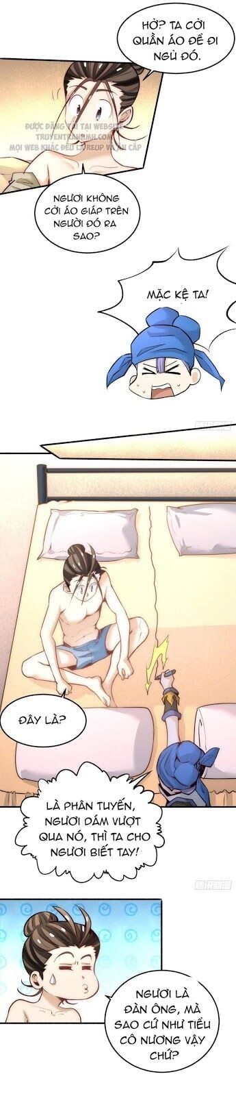 đọc truyện Đô Thị Đỉnh Phong Cao Thủ Chương 118 ảnh 19 tại Thiên Thai Truyện