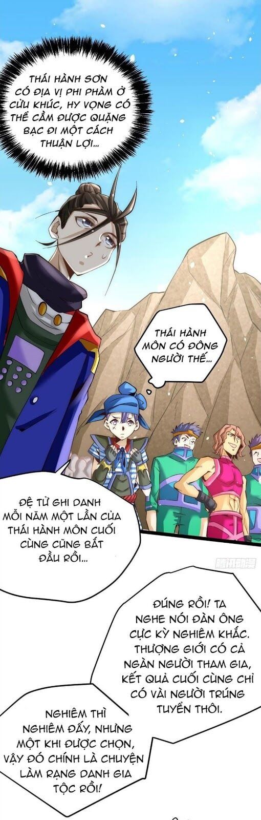 đọc truyện Đô Thị Đỉnh Phong Cao Thủ Chương 118 ảnh 4 tại Thiên Thai Truyện