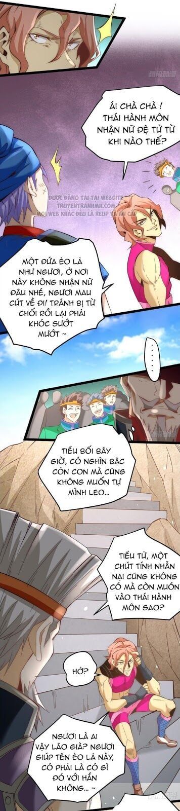 đọc truyện Đô Thị Đỉnh Phong Cao Thủ Chương 118 ảnh 6 tại Thiên Thai Truyện