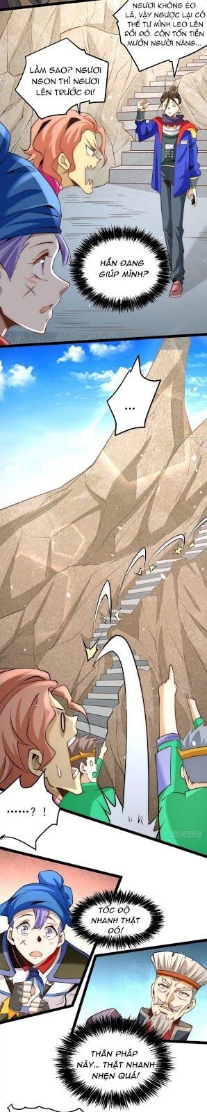 đọc truyện Đô Thị Đỉnh Phong Cao Thủ Chương 118 ảnh 7 tại Thiên Thai Truyện