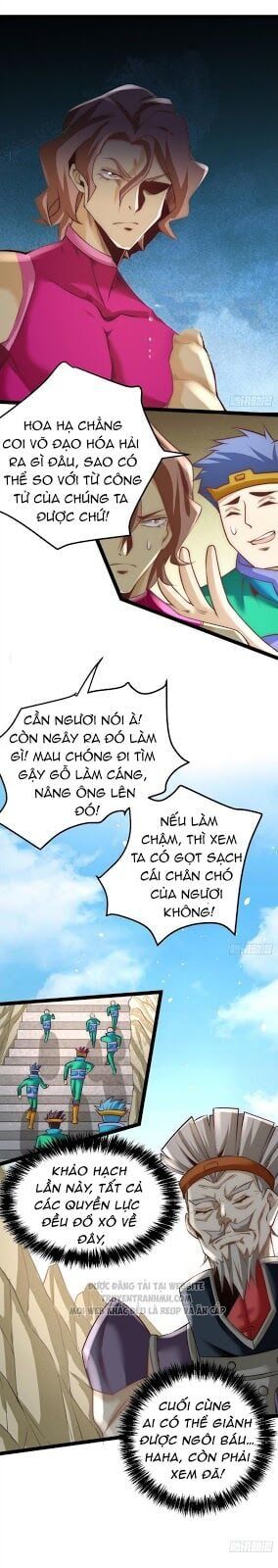 đọc truyện Đô Thị Đỉnh Phong Cao Thủ Chương 118 ảnh 9 tại Thiên Thai Truyện