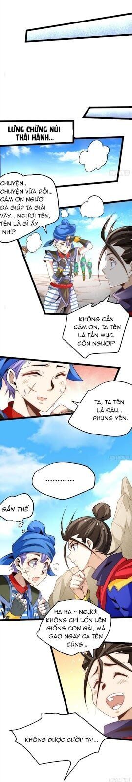 đọc truyện Đô Thị Đỉnh Phong Cao Thủ Chương 118 ảnh 10 tại Thiên Thai Truyện