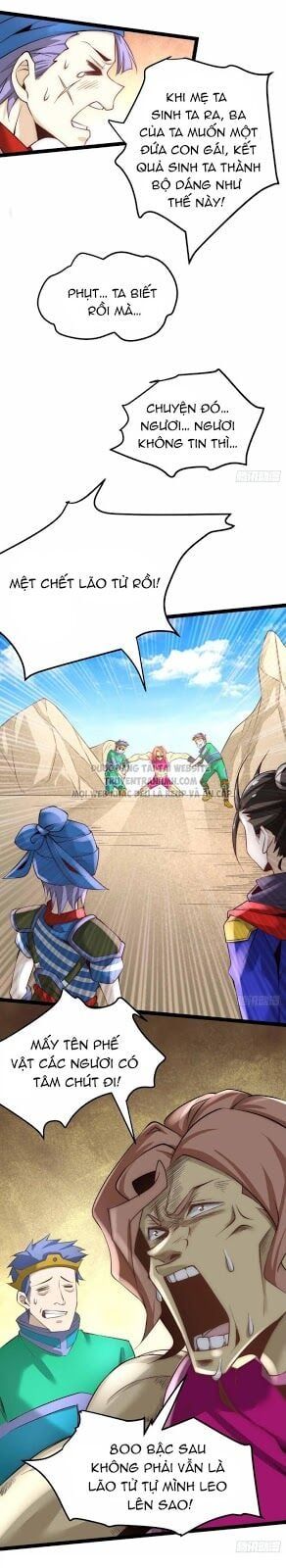 đọc truyện Đô Thị Đỉnh Phong Cao Thủ Chương 118 ảnh 11 tại Thiên Thai Truyện