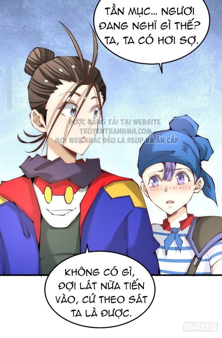 đọc truyện Đô Thị Đỉnh Phong Cao Thủ Chương 119 ảnh 19 tại Thiên Thai Truyện