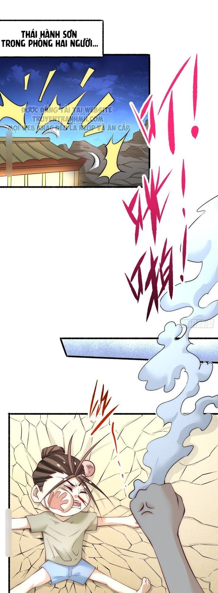 đọc truyện Đô Thị Đỉnh Phong Cao Thủ Chương 119 ảnh 4 tại Thiên Thai Truyện