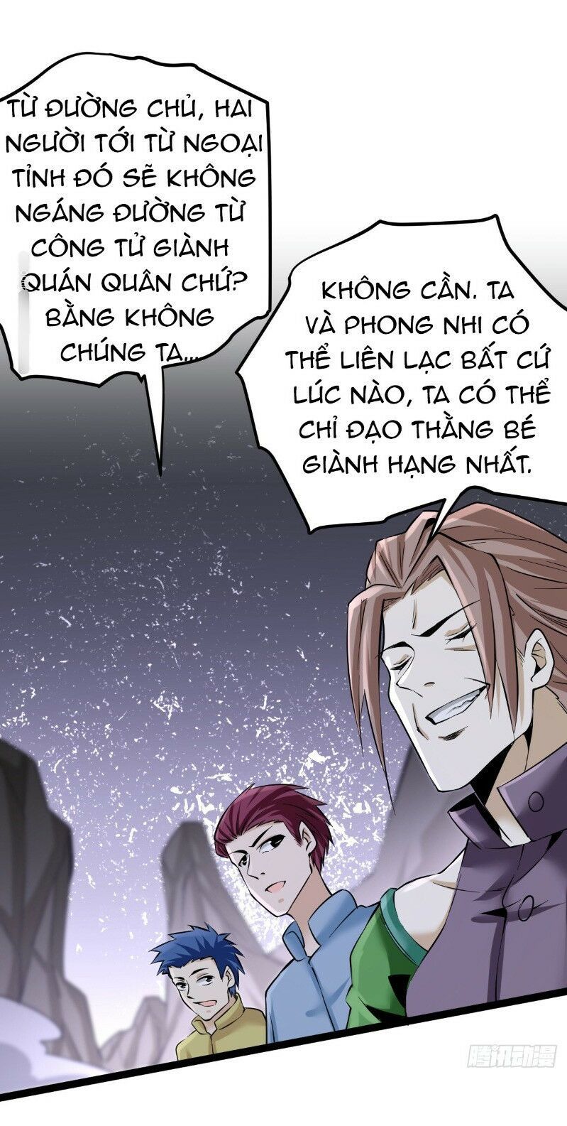 đọc truyện Đô Thị Đỉnh Phong Cao Thủ Chương 119 ảnh 23 tại Thiên Thai Truyện