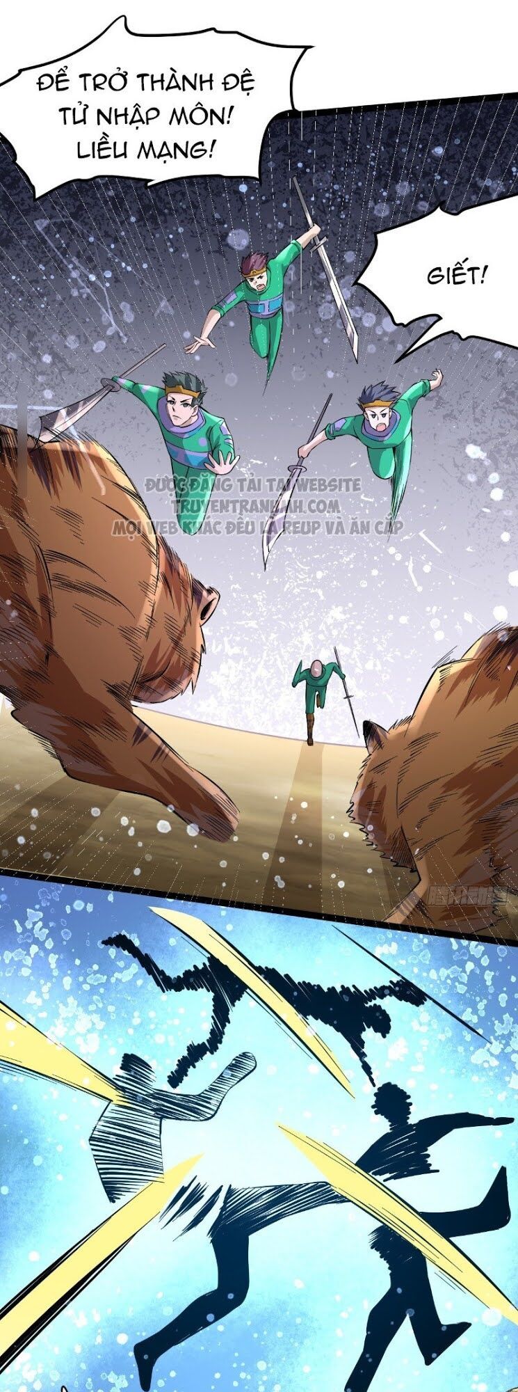 đọc truyện Đô Thị Đỉnh Phong Cao Thủ Chương 119 ảnh 28 tại Thiên Thai Truyện