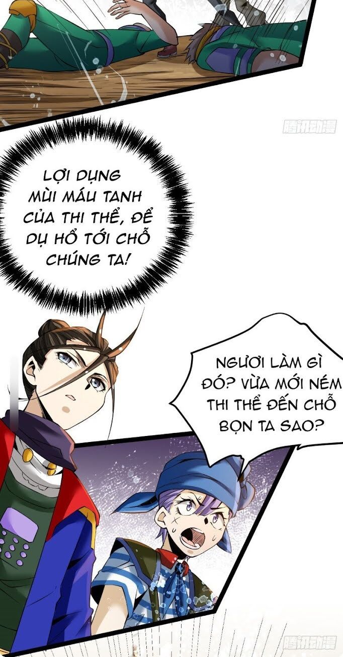 đọc truyện Đô Thị Đỉnh Phong Cao Thủ Chương 119 ảnh 33 tại Thiên Thai Truyện