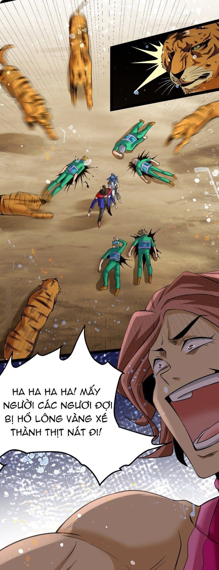 đọc truyện Đô Thị Đỉnh Phong Cao Thủ Chương 119 ảnh 34 tại Thiên Thai Truyện