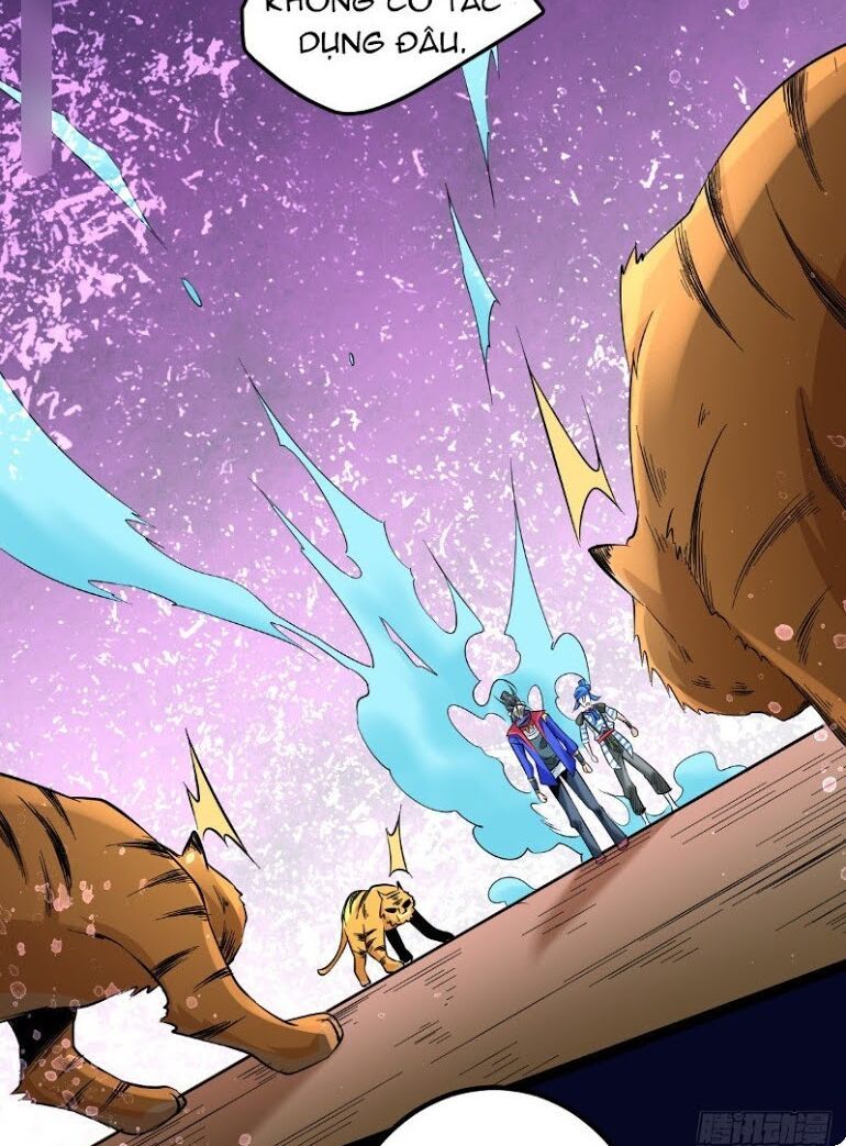 đọc truyện Đô Thị Đỉnh Phong Cao Thủ Chương 119 ảnh 36 tại Thiên Thai Truyện