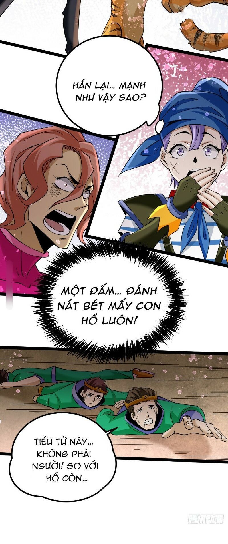 đọc truyện Đô Thị Đỉnh Phong Cao Thủ Chương 119 ảnh 38 tại Thiên Thai Truyện