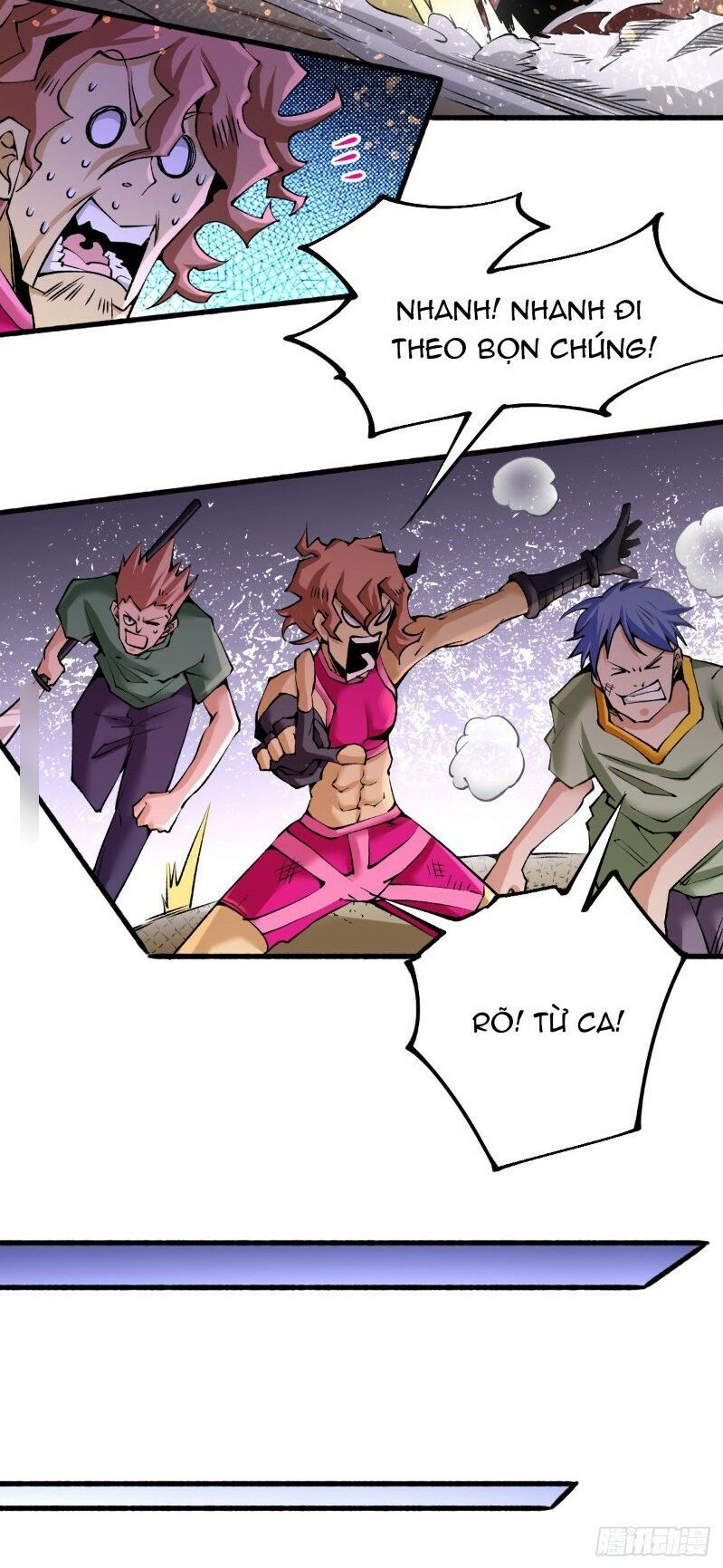 đọc truyện Đô Thị Đỉnh Phong Cao Thủ Chương 119 ảnh 40 tại Thiên Thai Truyện