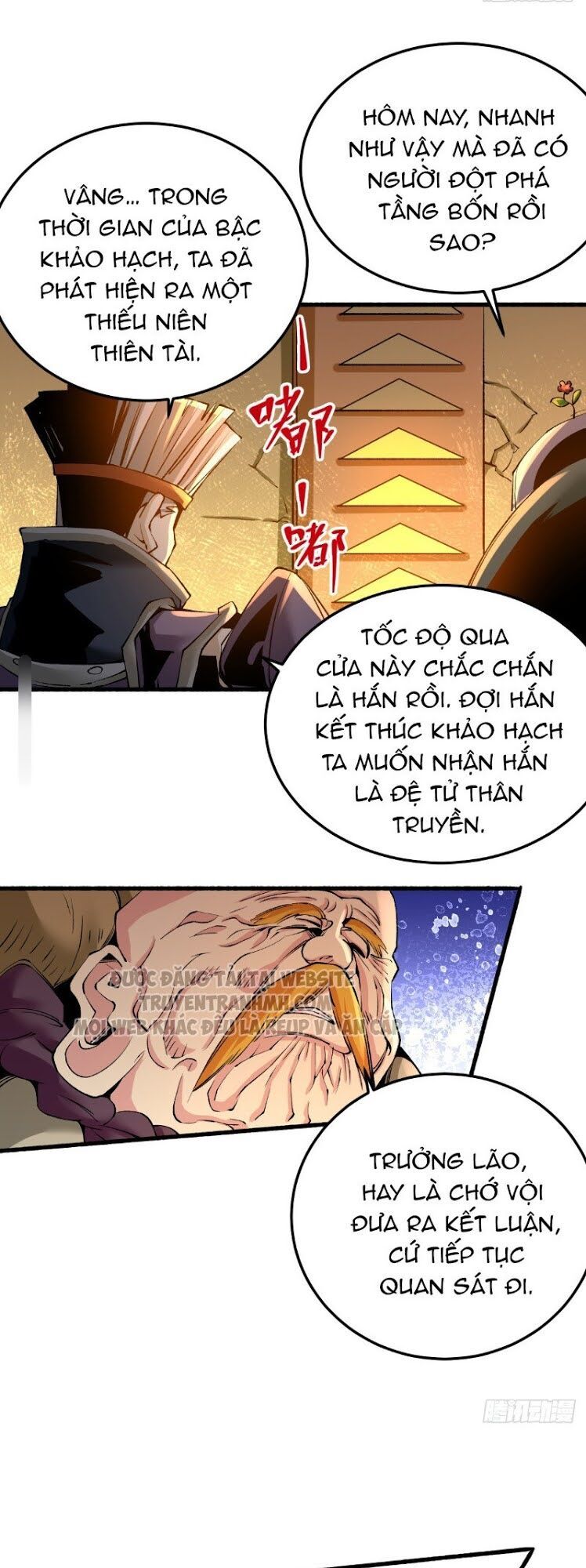 đọc truyện Đô Thị Đỉnh Phong Cao Thủ Chương 119 ảnh 41 tại Thiên Thai Truyện