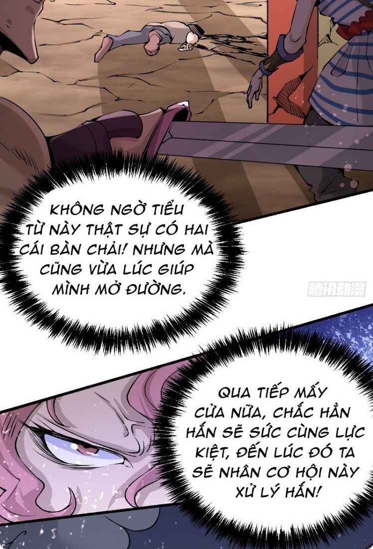 đọc truyện Đô Thị Đỉnh Phong Cao Thủ Chương 119 ảnh 43 tại Thiên Thai Truyện