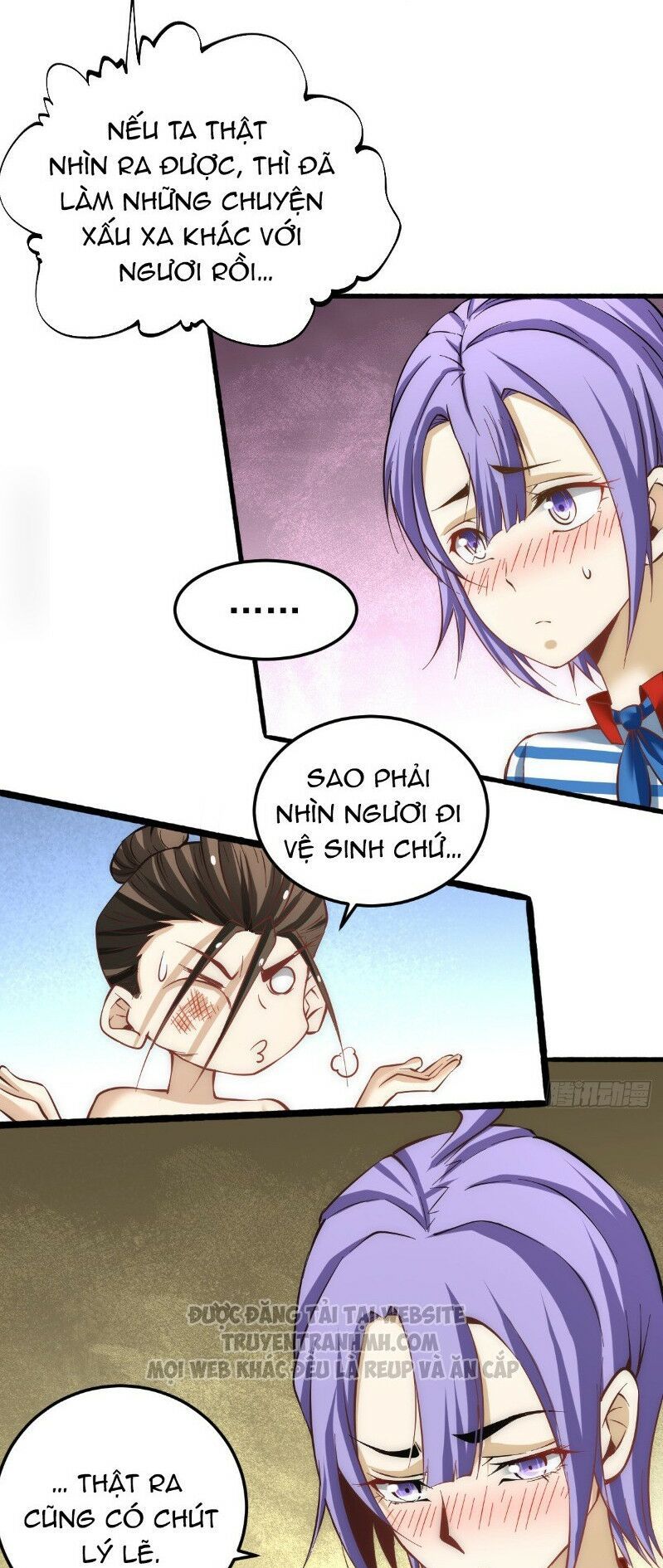 đọc truyện Đô Thị Đỉnh Phong Cao Thủ Chương 119 ảnh 7 tại Thiên Thai Truyện