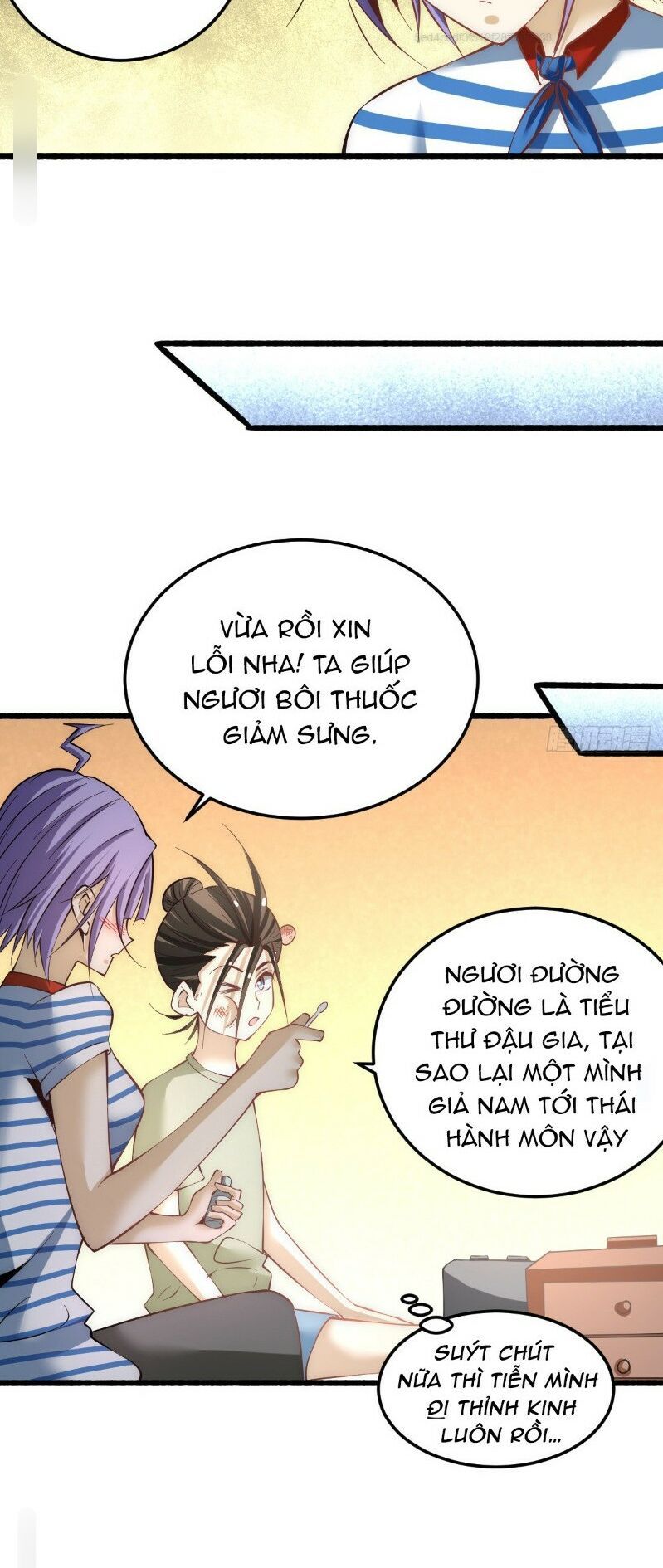 đọc truyện Đô Thị Đỉnh Phong Cao Thủ Chương 119 ảnh 8 tại Thiên Thai Truyện