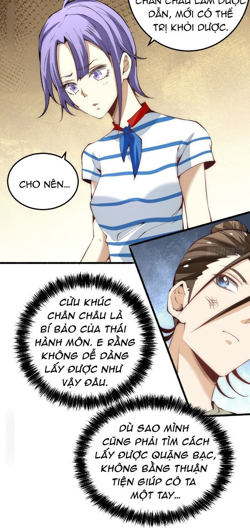 đọc truyện Đô Thị Đỉnh Phong Cao Thủ Chương 119 ảnh 10 tại Thiên Thai Truyện