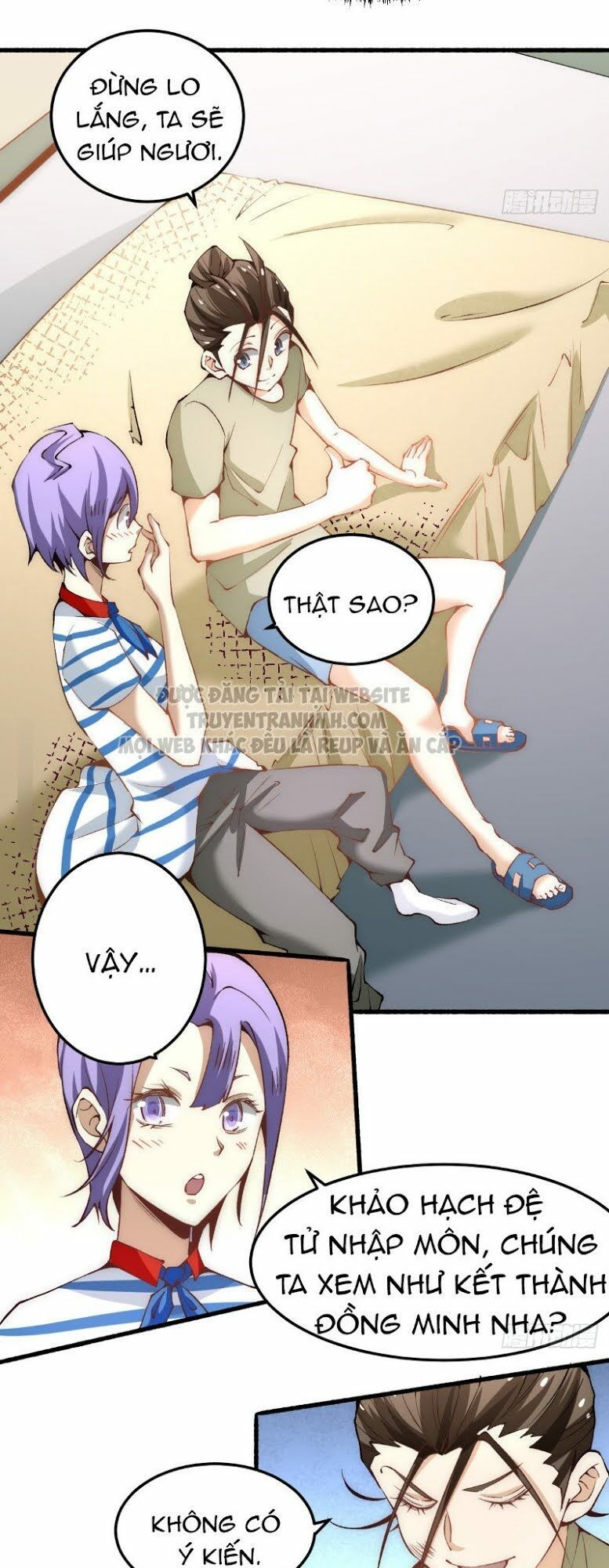 đọc truyện Đô Thị Đỉnh Phong Cao Thủ Chương 119 ảnh 11 tại Thiên Thai Truyện