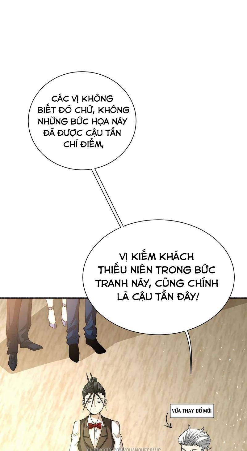 đọc truyện Đô Thị Đỉnh Phong Cao Thủ Chương 12 ảnh 3 tại Thiên Thai Truyện